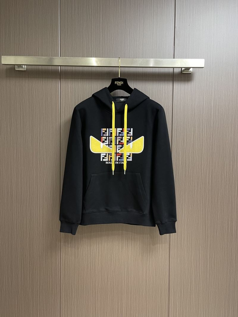 Fendi Hoodies